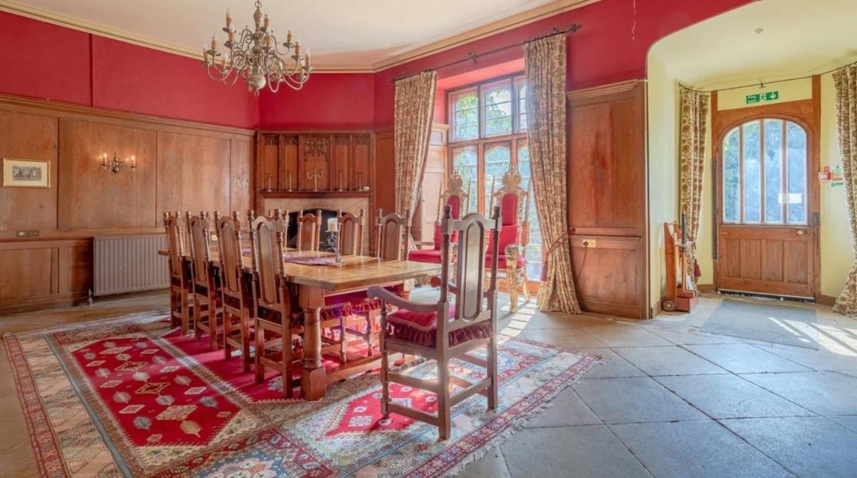 Hockwold Hall - Former Royal Residence Hockwold cum Wilton Zewnętrze zdjęcie